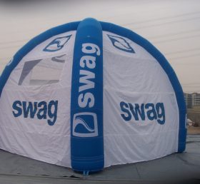 Tent1-354 Dev şişme çadır çadırı