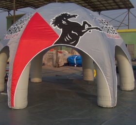 Tent1-358 Elektrikli at şişme çadır