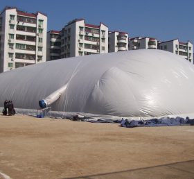 Tent1-436 Tek katlı şişme çadır