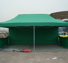 F1-38 Yeşil gölgelik çadır katlanır çadır