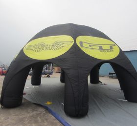 Tent1-378 Reklam kubbe şişme çadır