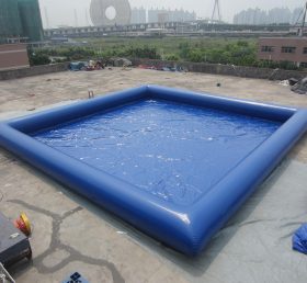 Pool2-522 Mavi şişme havuz