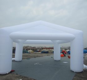 Tent1-359 Beyaz şişme çadır çadırı