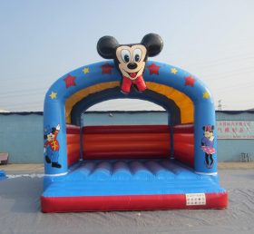 T2-1503 Disney Mickey ve Minnie Zıplayan Ev