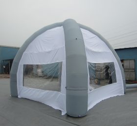 Tent1-355 Açık hava etkinlikleri için dayanıklı şişme örümcek çadırı