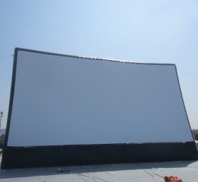 screen1-6 Klasik yüksek kaliteli açık hava şişme reklam ekranı