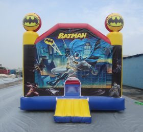 T2-2994 Batman Süper Kahraman Şişme Koruma