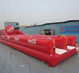 T11-465 Coca-Cola şişme bungee jumping