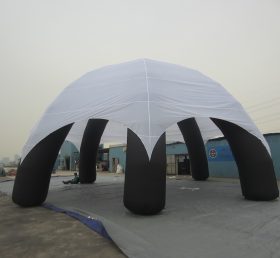 Tent1-416 45.9 fit şişme örümcek çadırı
