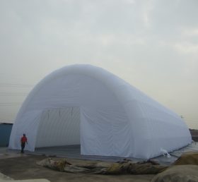 Tent1-371 Beyaz dev şişme çadır