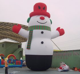 C2-7 Noel kardan adam süsleri