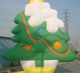 C4-1 Şişme Noel ağacı süsleri