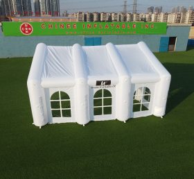Tent1-458 Açık hava sergisi için şişme çadır