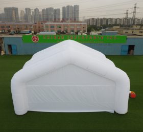 Tent1-276 Beyaz şişme çadır