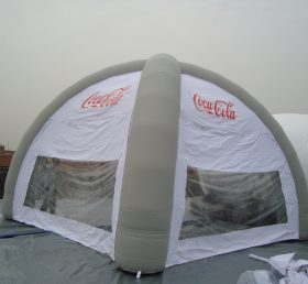 Tent1-75 Coca-Cola Şişme Çadır