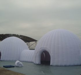 Tent1-106 Açık hava etkinliği şişme çadır