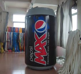 S4-273 Pepsi reklam şişme