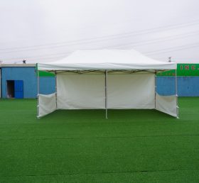 F1-26 Parti etkinlikleri için ticari katlanır çadır Su geçirmez katlanır çadır