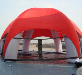 Tent1-395 Açık hava dayanıklı şişme çadır