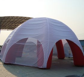 Tent1-380 Reklam kubbe şişme çadır