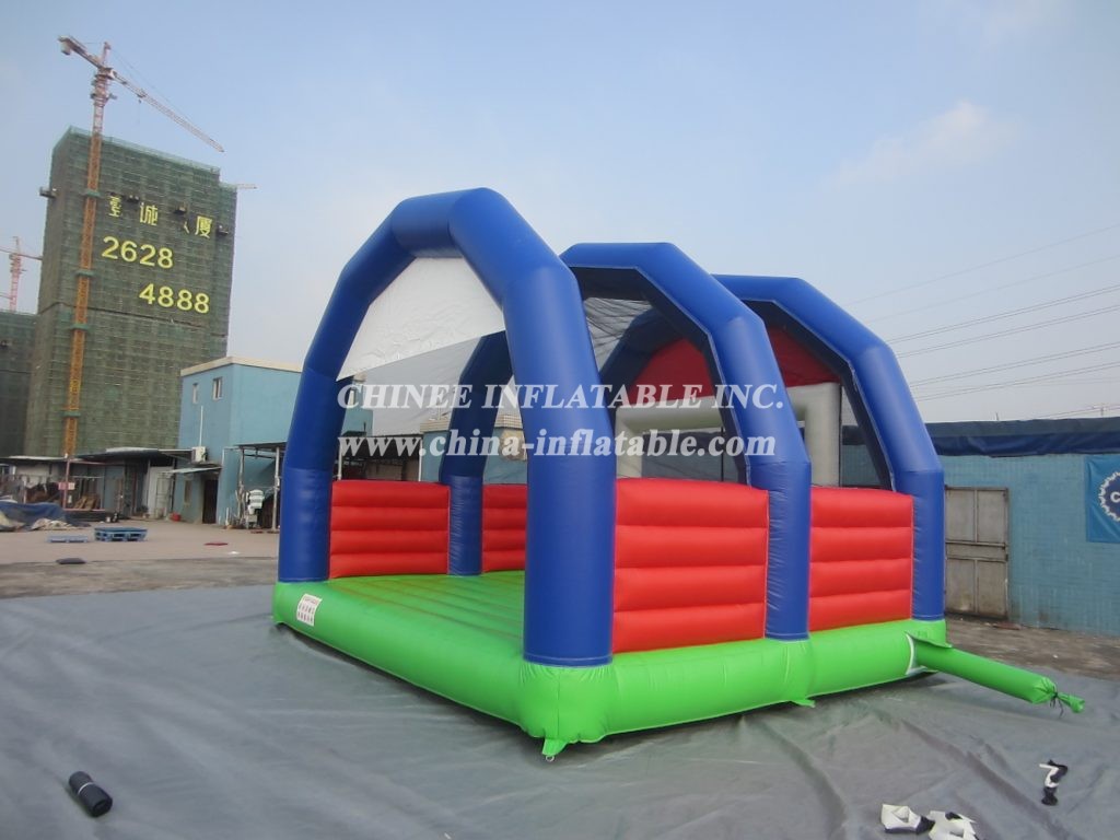 T11-639 Inflatable Football Field