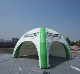 Tent1-341 Reklam kubbe şişme çadır