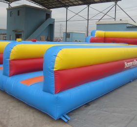 T11-514 Şişme bungee jumping oyunu