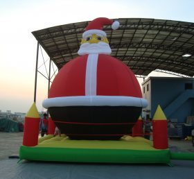 T59 Şişme Noel Baba