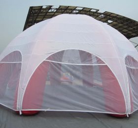 Tent1-34 Reklam kubbe şişme çadır