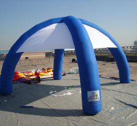 Tent1-222 Reklam kubbe şişme çadır