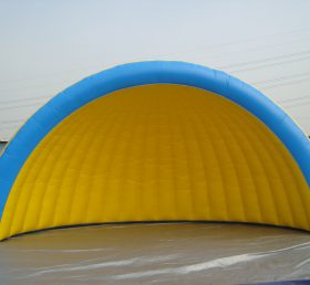 Tent1-268 Yüksek kaliteli şişme çadır