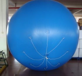 B2-22 Açık mavi şişme balon