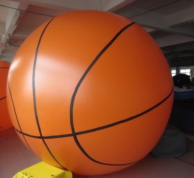 B2-24 Şişme basketbol balonu
