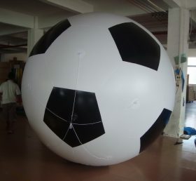 B2-6 Şişme futbol balonu