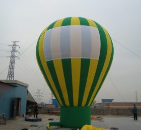 B4-18 Açık dev şişme balon