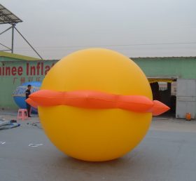 B4-23 Şişirilebilir uzay balonu