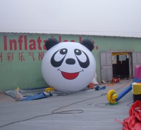 B4-33 Şişirilebilir panda balonu