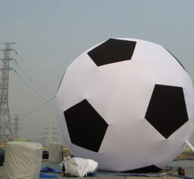 B4-34 Şişme futbol balonu