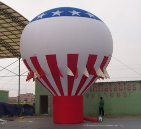B4-6 Amerikan şişme balon