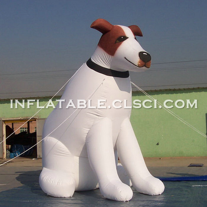 Cartoon1-730 Giant Dog Inflatable Cartoons
