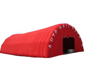 Tent1-419 Kırmızı şişme çadır
