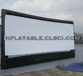 screen2-3 Yüksek kaliteli dev şişme film ekranı