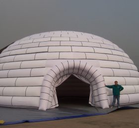 Tent1-102 Açık hava etkinliği şişme çadır