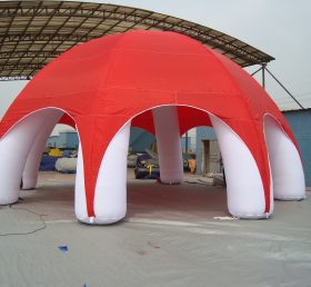Tent1-178 Reklam kubbe şişme çadır