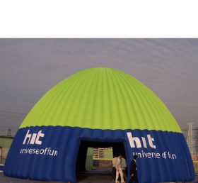 Tent1-353 Dev açık hava şişme çadır