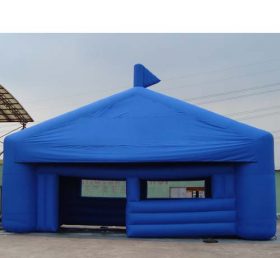 Tent1-369 Mavi şişme çadır