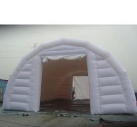 Tent1-393 Beyaz şişme çadır
