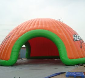 Tent1-445 Dev açık hava şişme çadır