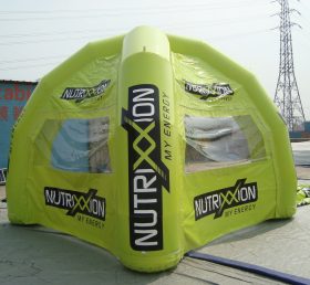 Tent1-437 Sarı şişme çadır