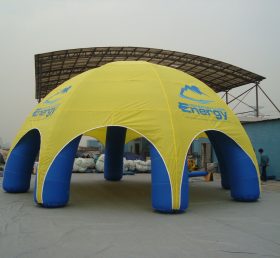 Tent1-184 Reklam kubbe şişme çadır
